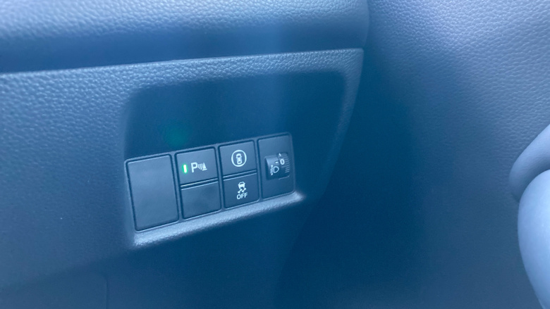 Honda Jazz 1.5 i-MMD Hybrid EX 5dr eCVT Hybrid Hatchback